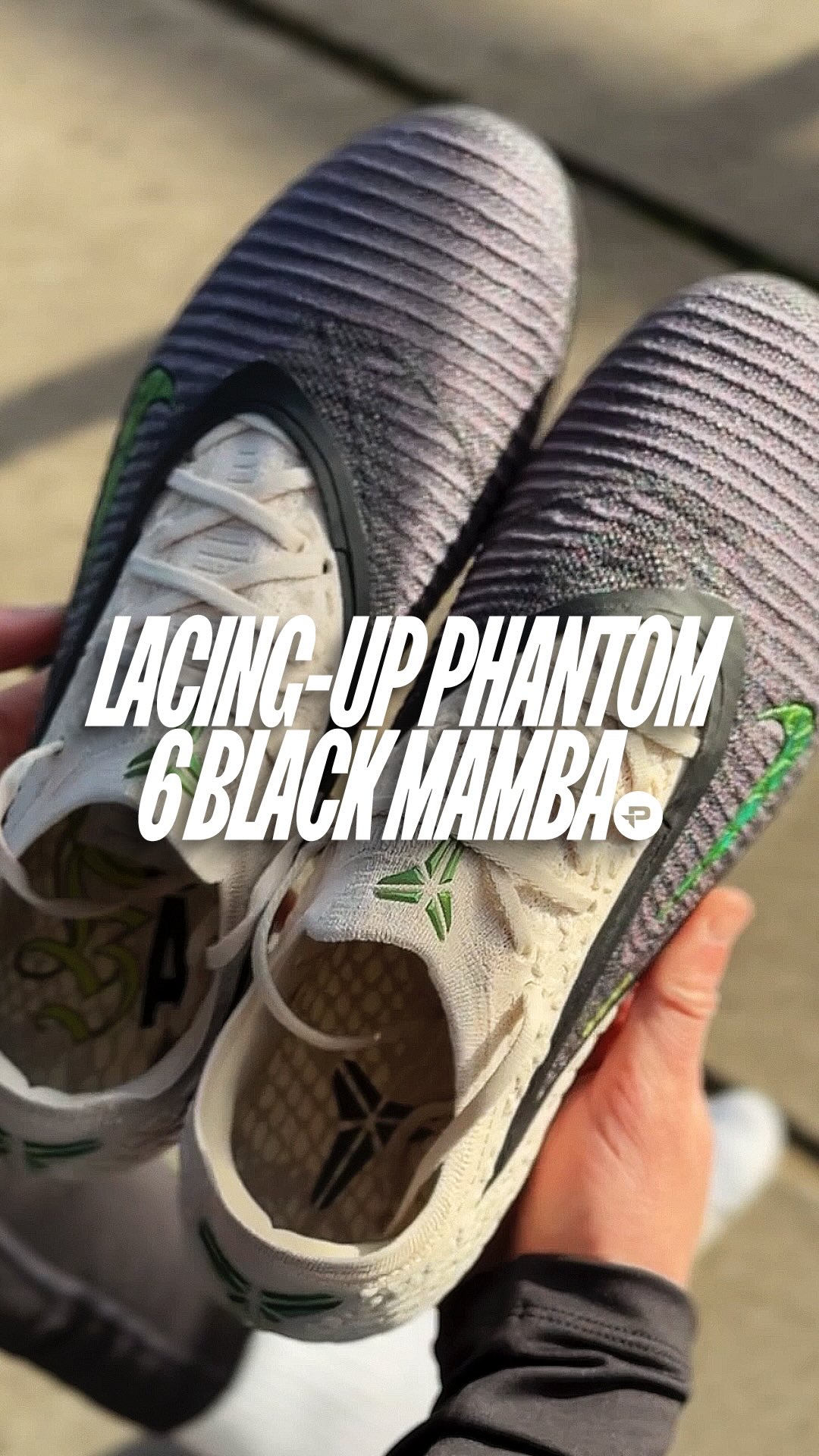 Nike just dropped one of the coldest releases of the year 🐍 The