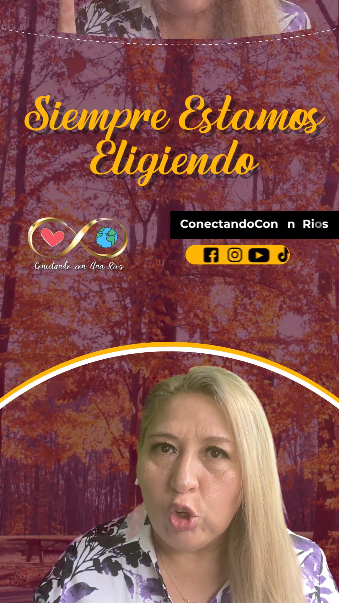 Conectando con Ana Rios