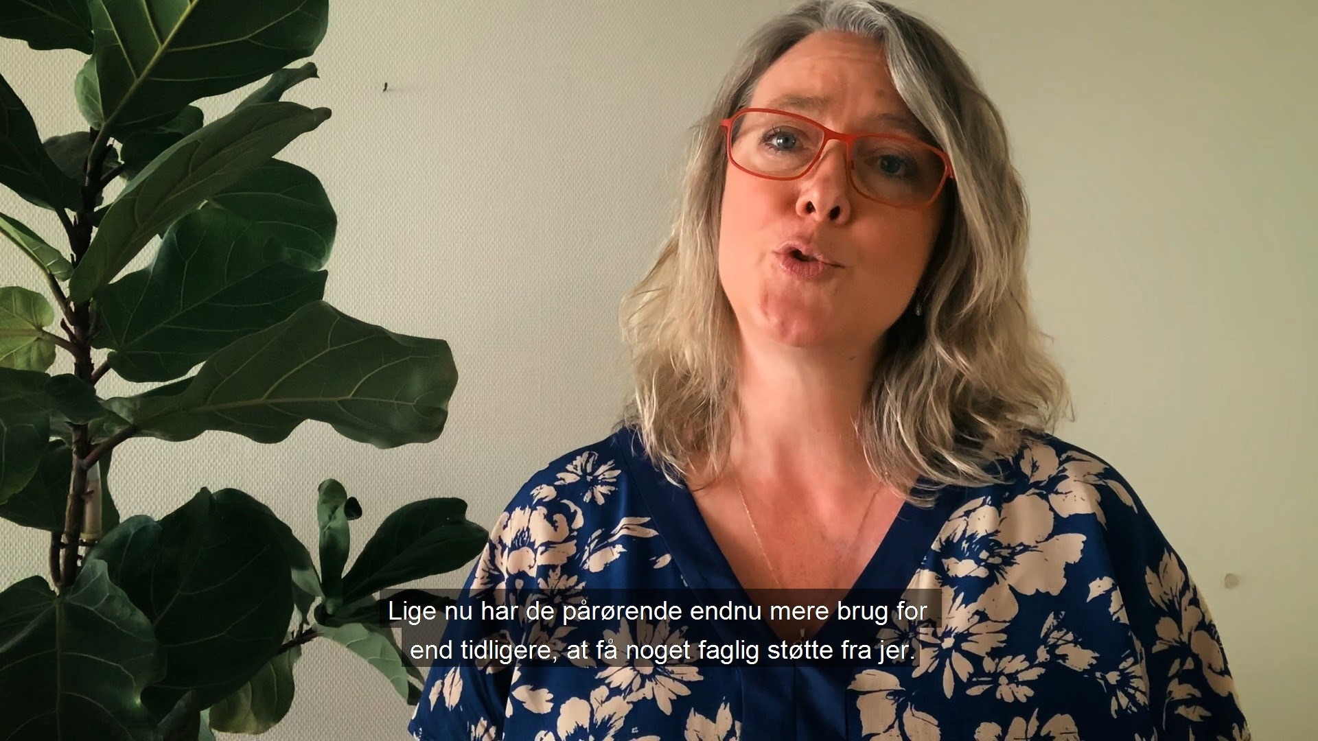 Pårørendesamarbejdet i en tid med COVID-19 Værdighedskonsulenten Ulla ...