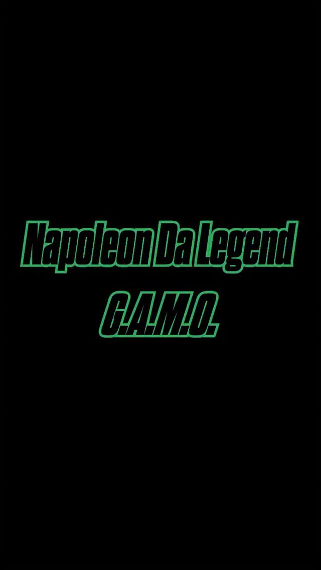 Napoleon Da Legend