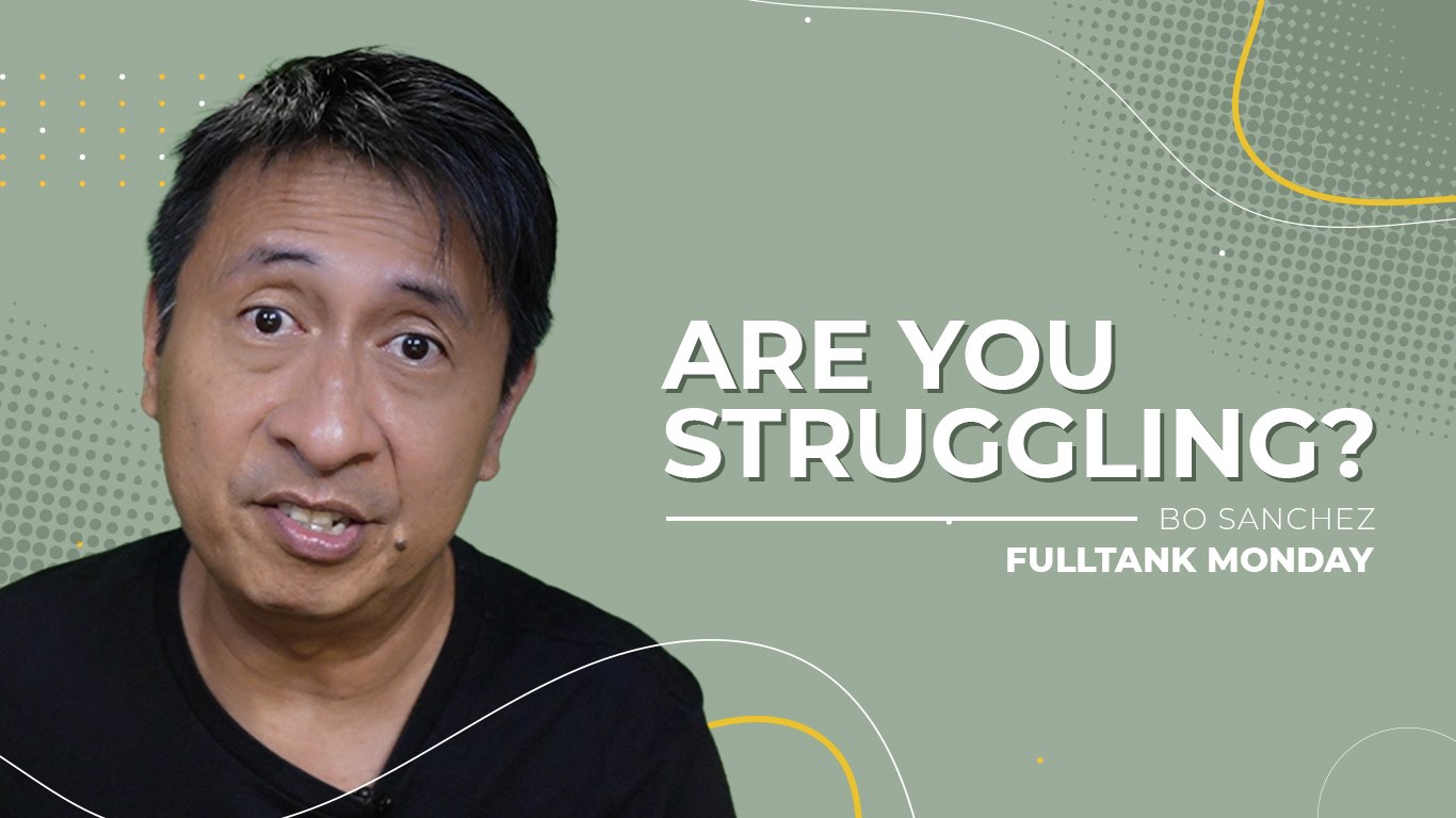 FULLTANK Monday Are You Struggling? pilgrimage Are you going