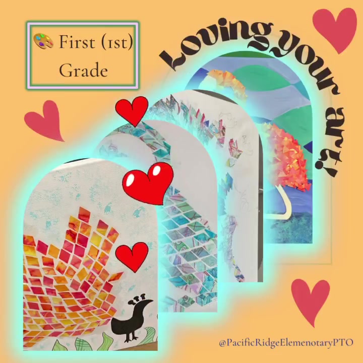 Is your little one in first grade? LOOK 👀 what they were a part of ...