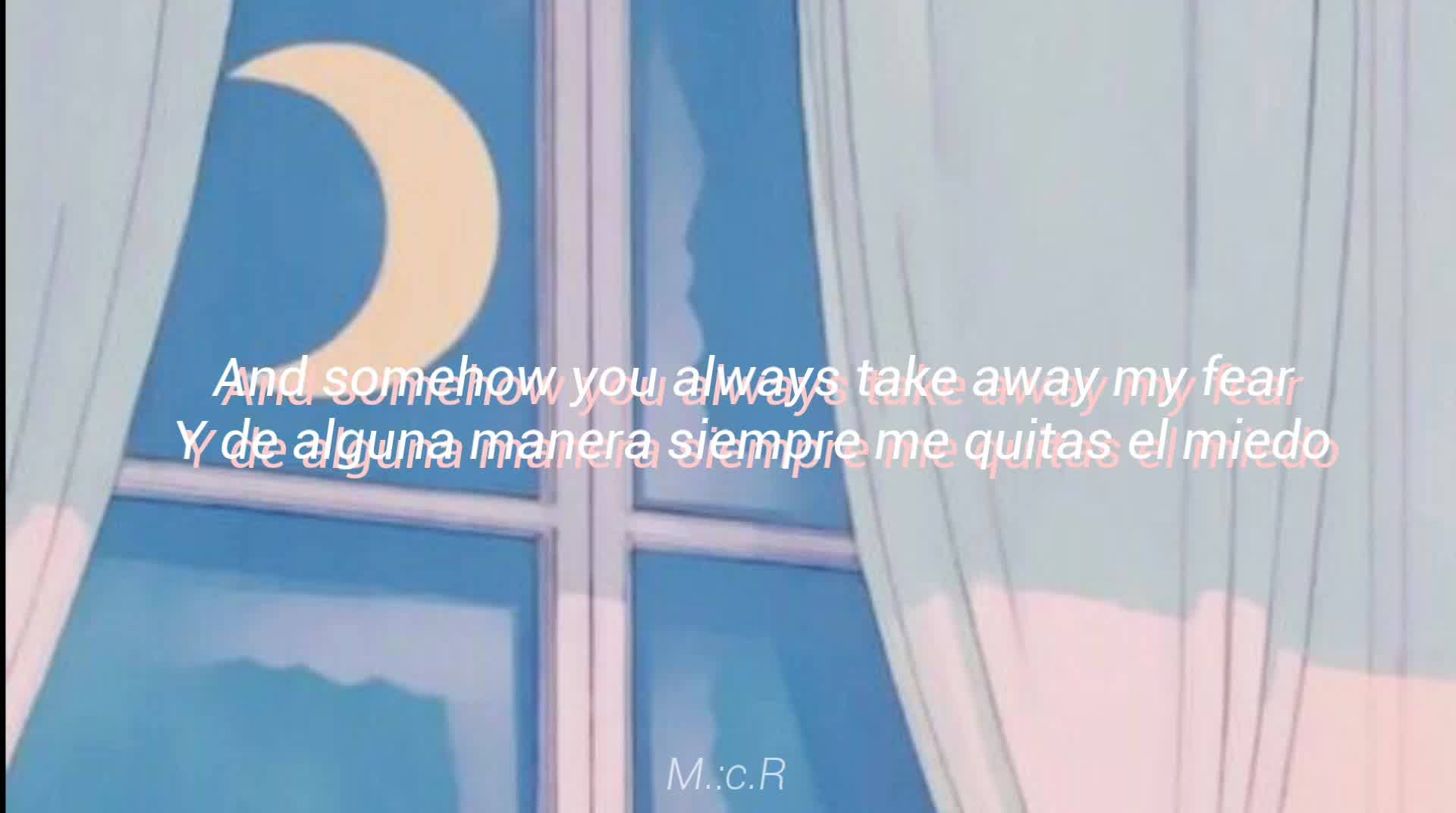 M.:c.R lyrics