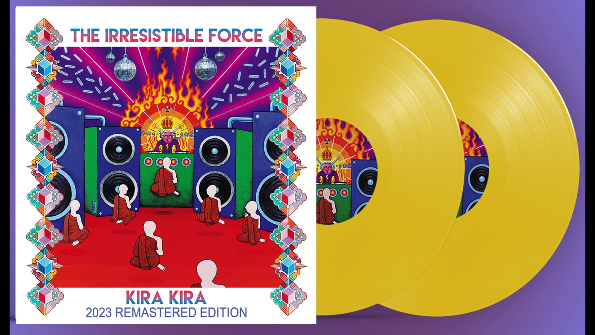 The Irresistible Force | London
