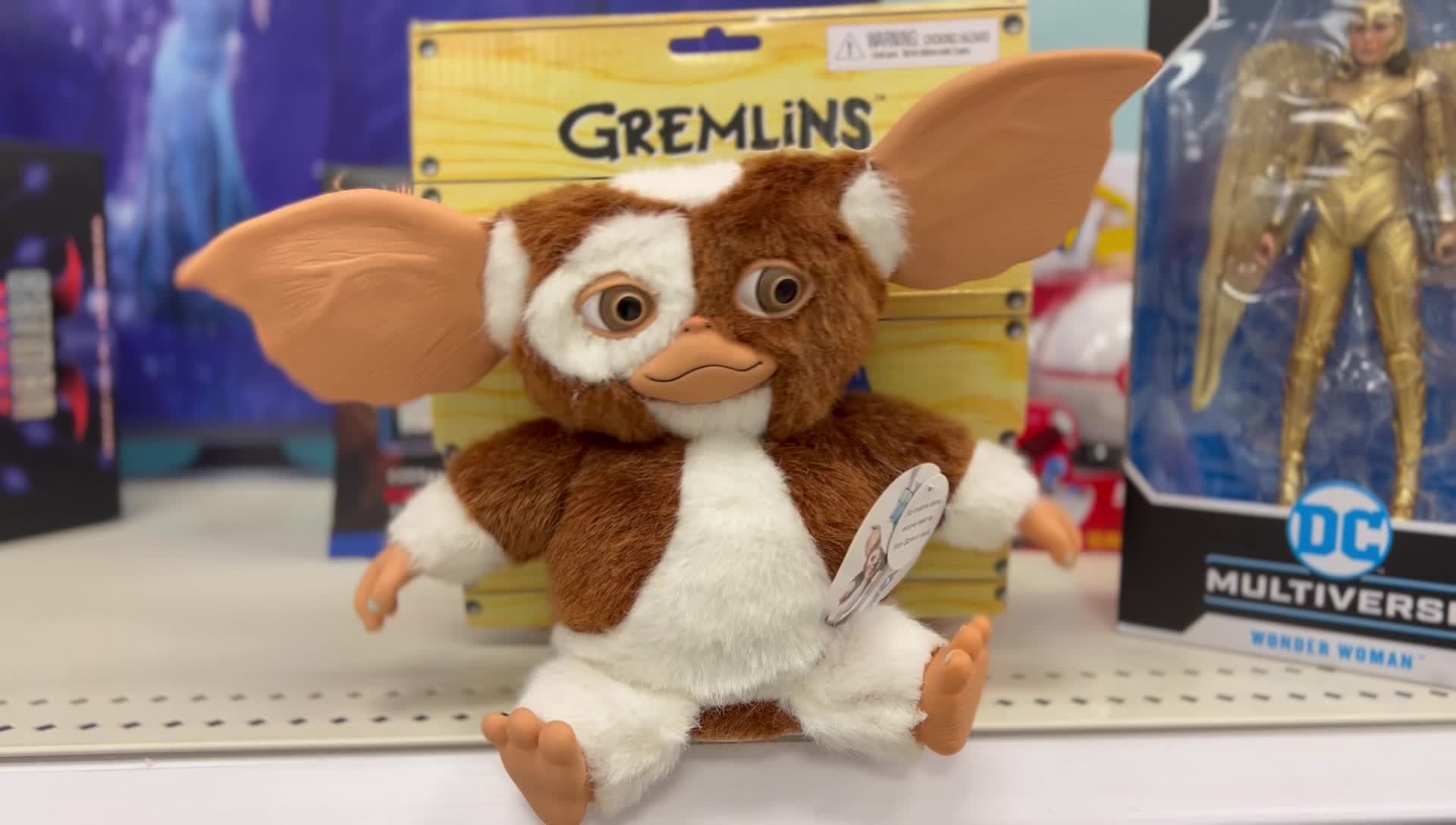 The Gremlins 2: The New Batch - Gizmo Mogwai Prop from is