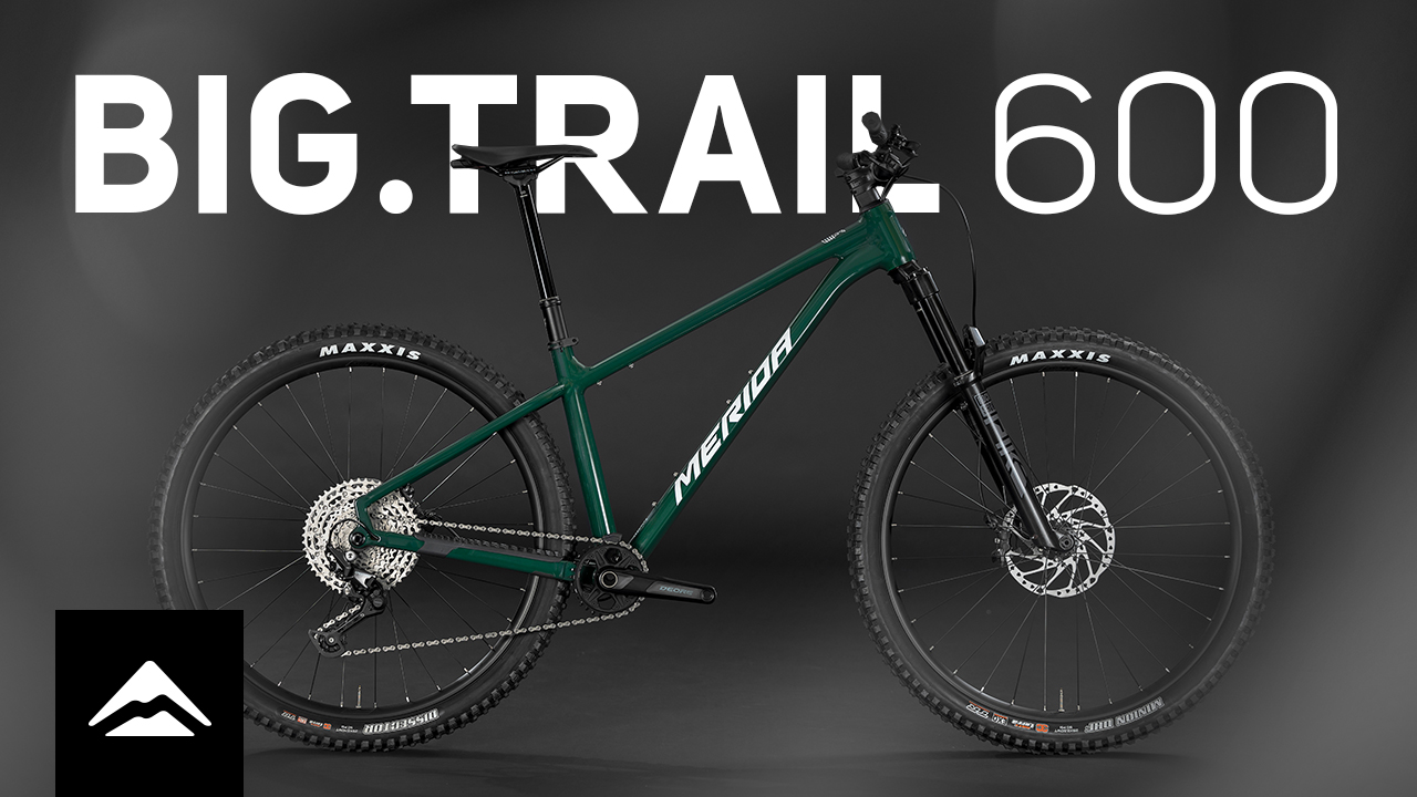 How do you take one of the most successful mountain bikes in our 