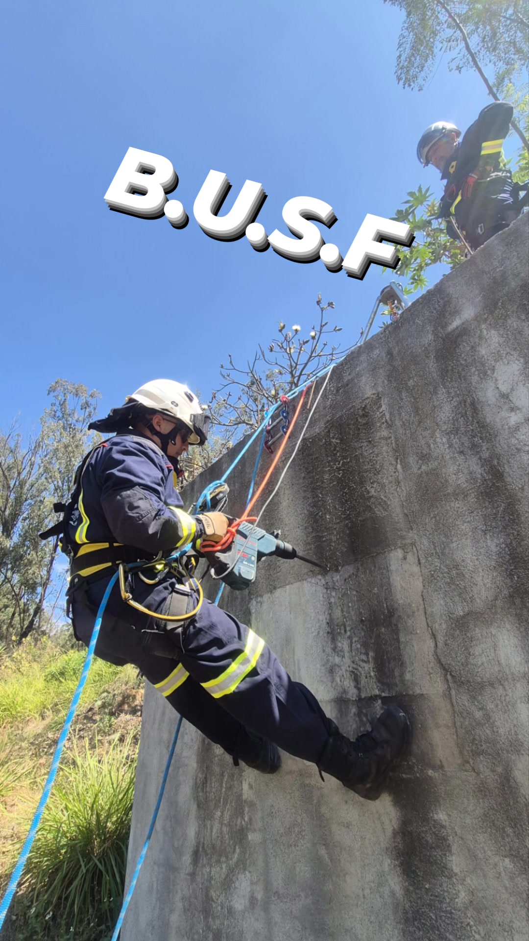 BUSF Guatemala Bomberos Unidos Sin Fronteras
