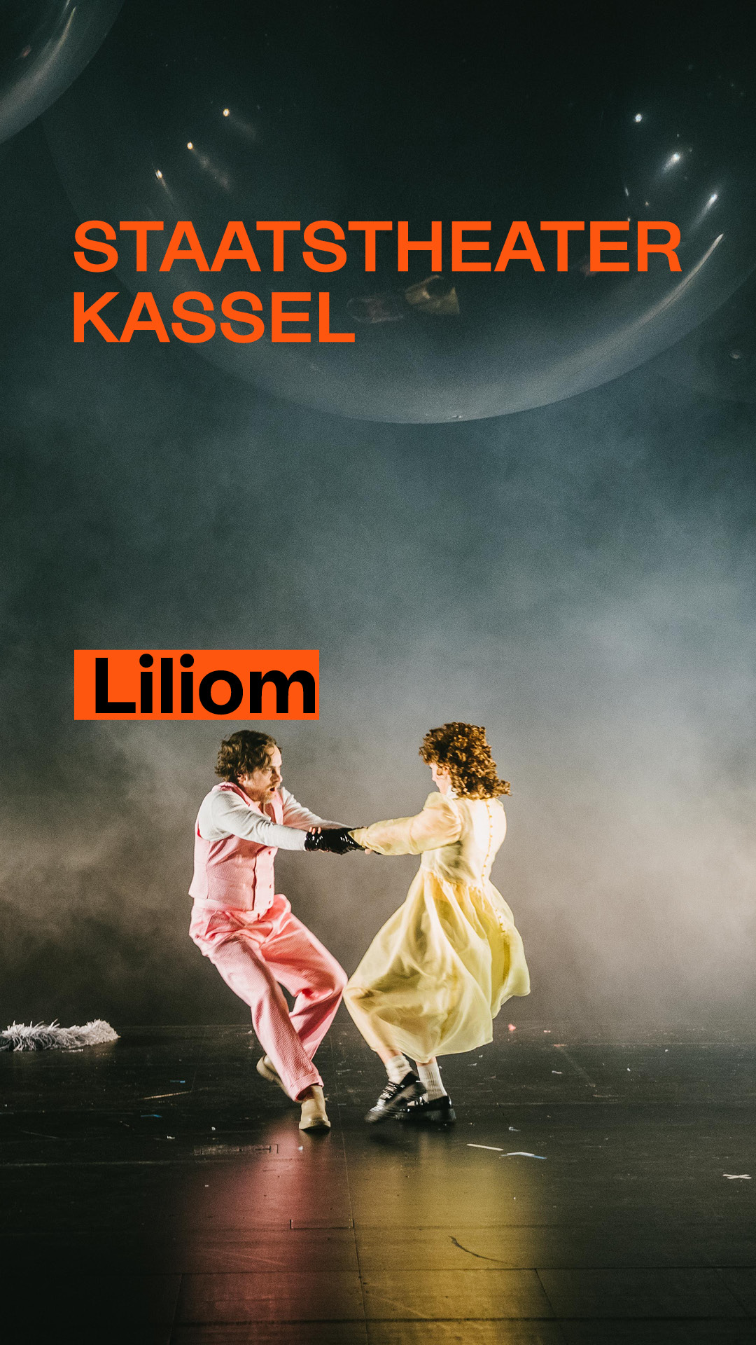 Staatstheater Kassel Spielplan 2023
