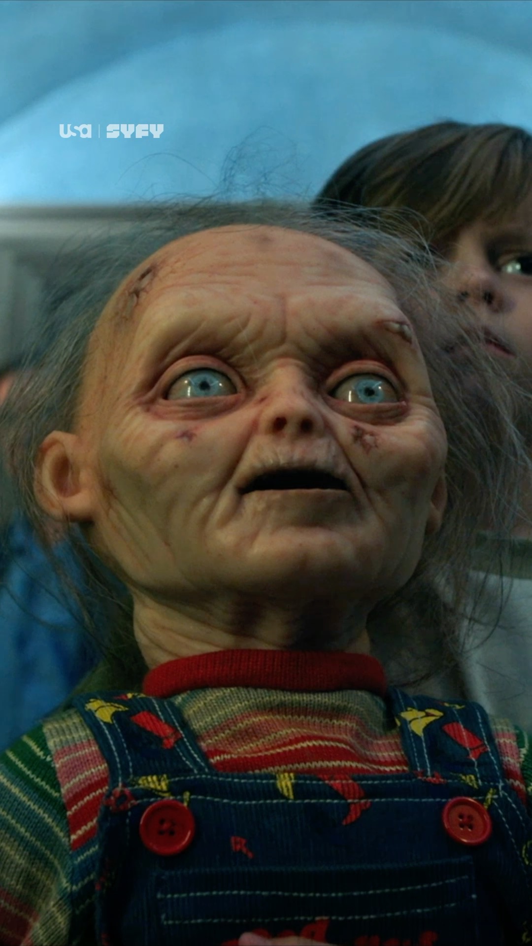 Chucky's name will live on forever. #Chucky is all-new Wednesdays