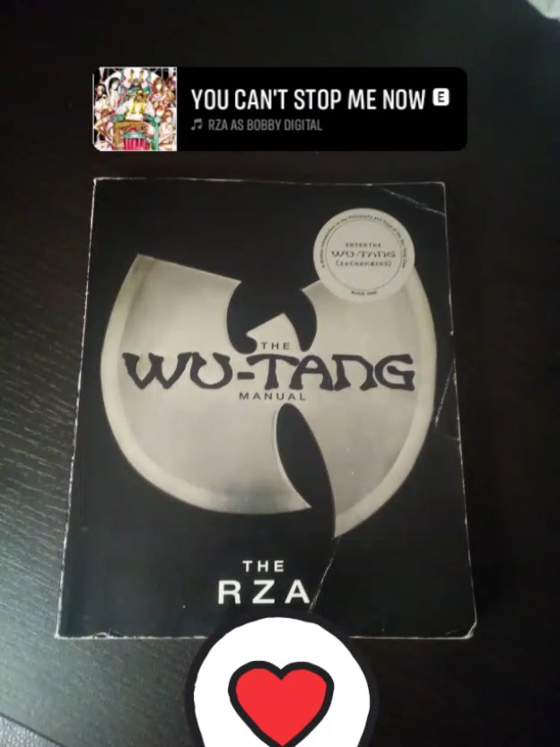 Wu Wednesday; Listen to 