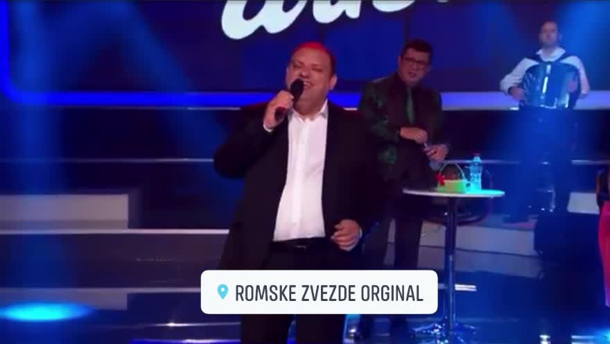 Romske Zvezde Orginal