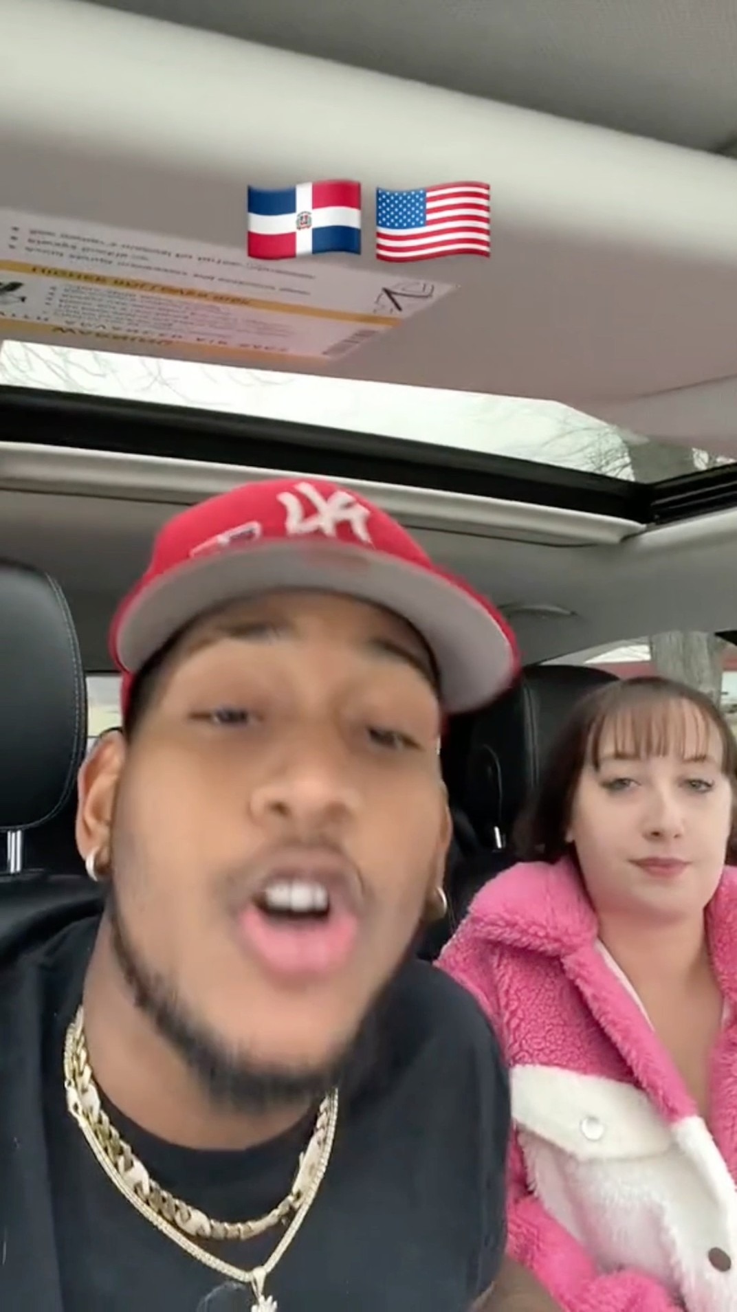 Asi sonaría un reggaeton antiguo con mi novia la gringa Recreando un