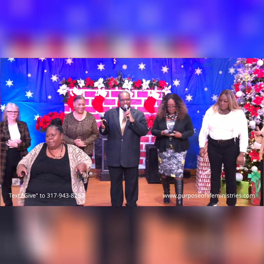 A church congregation comes together, ready to be inspired. They're ...
