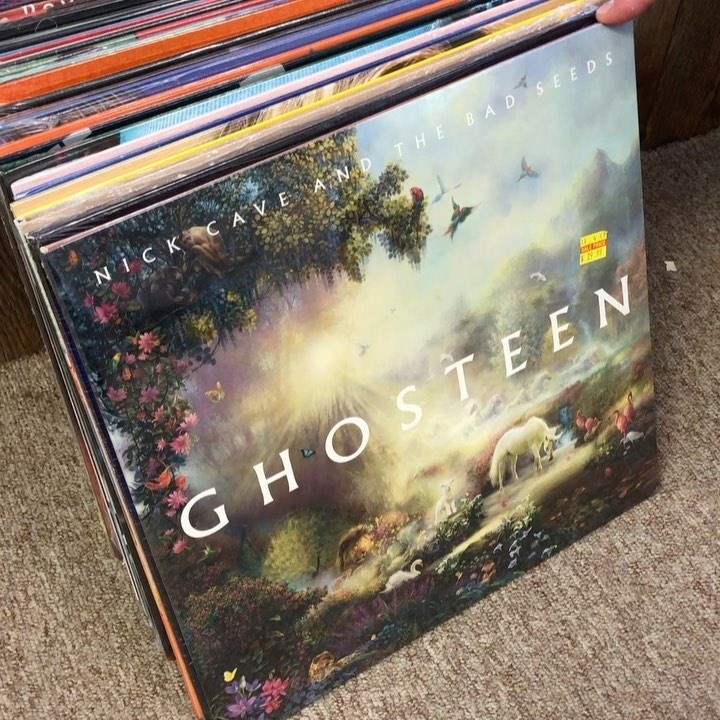 Highlighting releases from Record Store Day 2026, here we have