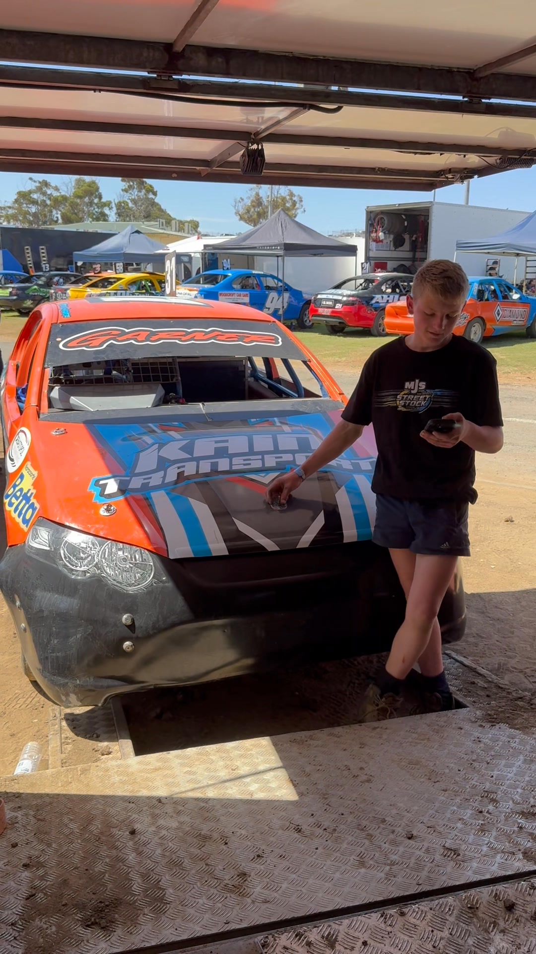 Street stock tiltle 2026 | Garner’s Motor Racing | Facebook