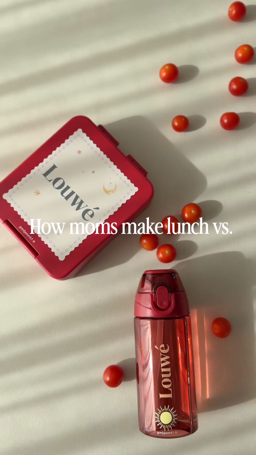 Zwei völlig unterschiedliche Strategien. Beide sind absolut überzeugt, dass ihre die richtige ist. 😂, #brotdose #lunchboxideen #mumlife #gutmarkiert | Gutmarkiert