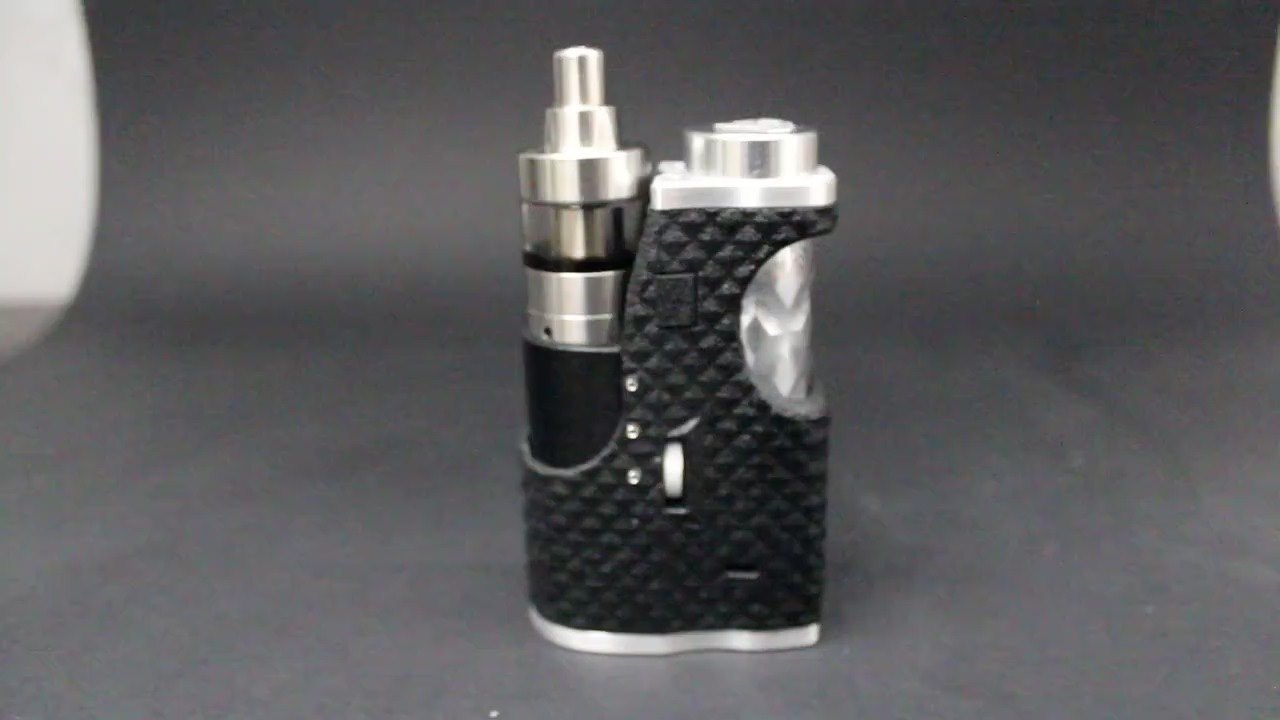 Hero Pro è una box side by side innovativa con circuito DNA 60 o 