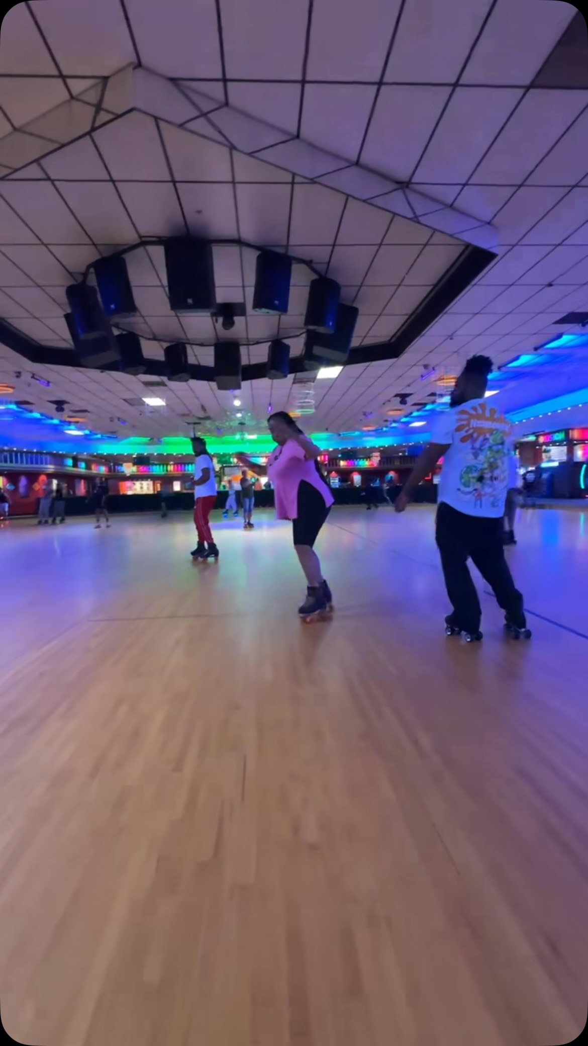 Join us every Tuesday Night! Adult roll 7-10PM 18+ with CADE