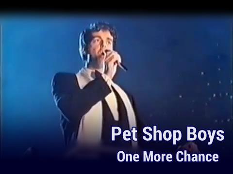 Pet Shop Boys - One More Chance | Нічний Експрес