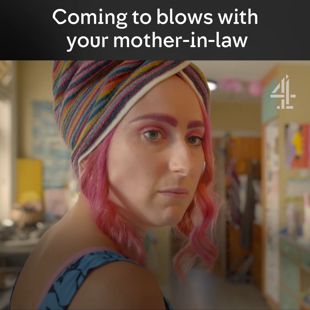 Channel 4 - As mother-in-laws go, this is one of the worst… 😲 | Facebook