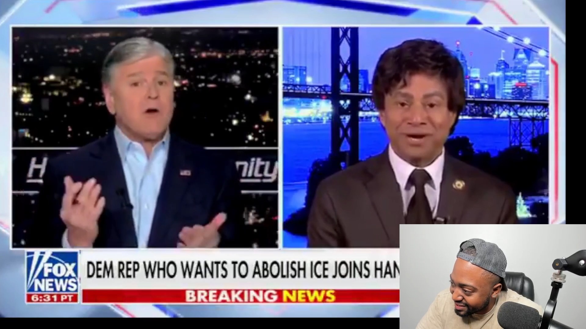 Fox News Host HUMILIATES GOOFY Democrat STRUGGLING To Answer SIMPLE ...