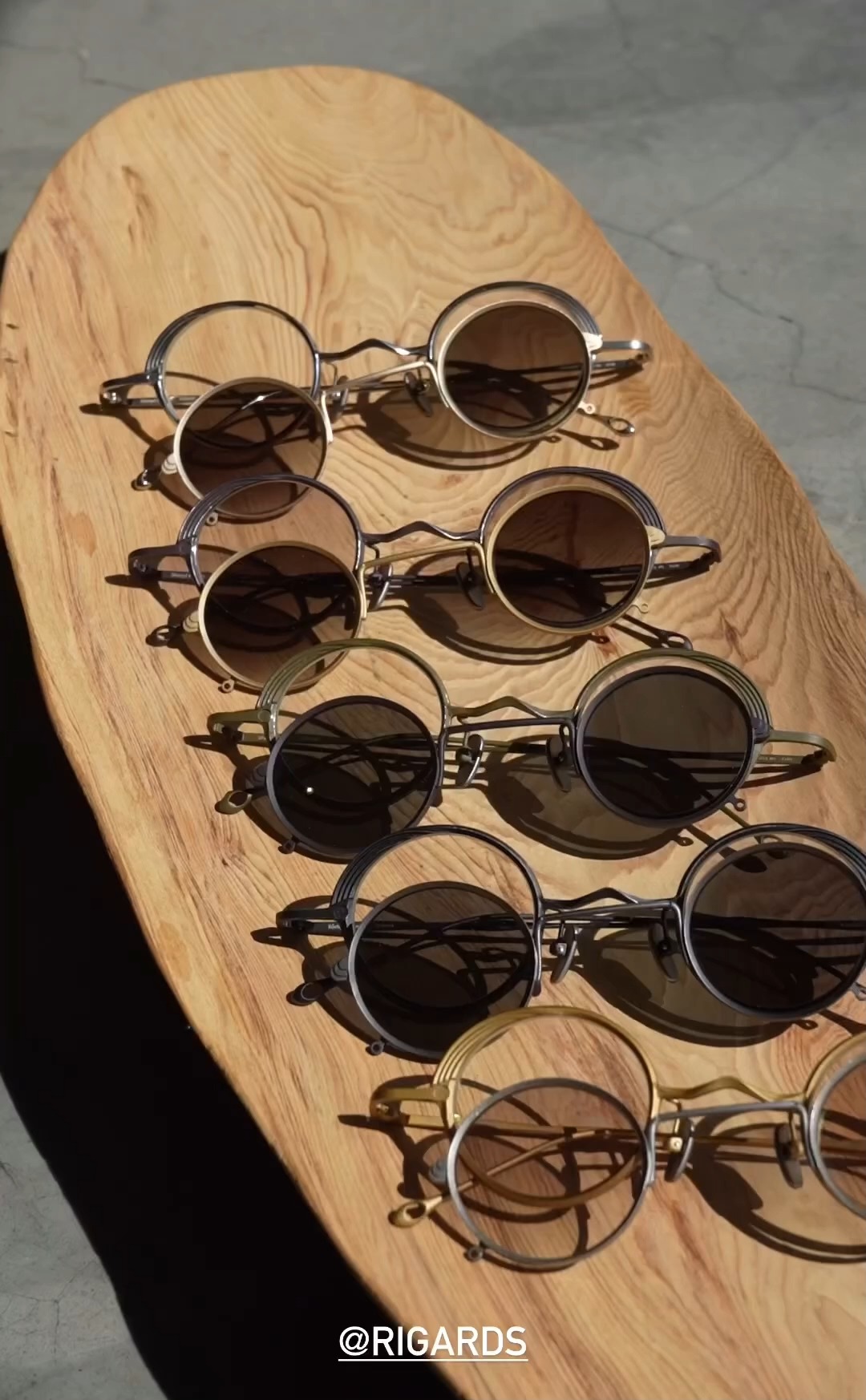 Every detail is joyously exquisite, with a little nifty edge