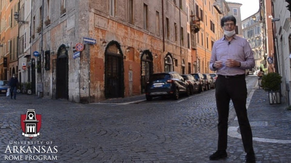 Director of the Rome Center Francesco Bedeschi explains Phase 2 in ...