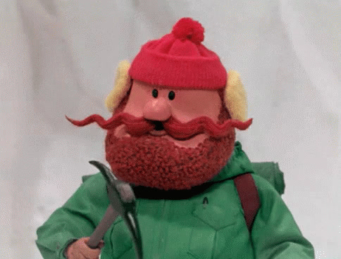 Annalee Dolls - 🎉 Yukon Cornelius, Rudolph's trusted... | Facebook