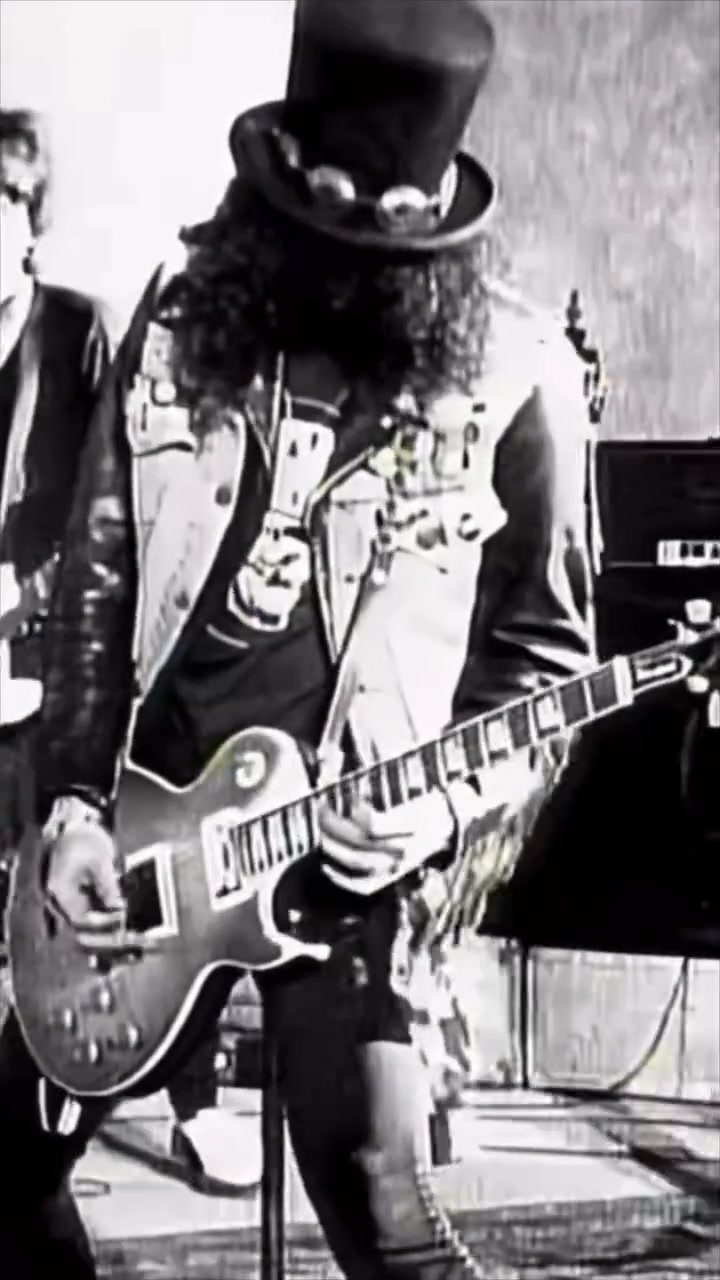 Guns N’ Roses ️ Sweet Child o’ Mine 🗓️ 1987 🎵 Hard Rock / Glam Metal ...