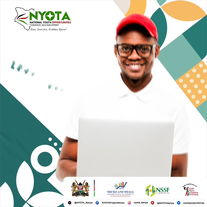 📌NYOTA Update NITA is currently conducting sensitization on the RPL ...