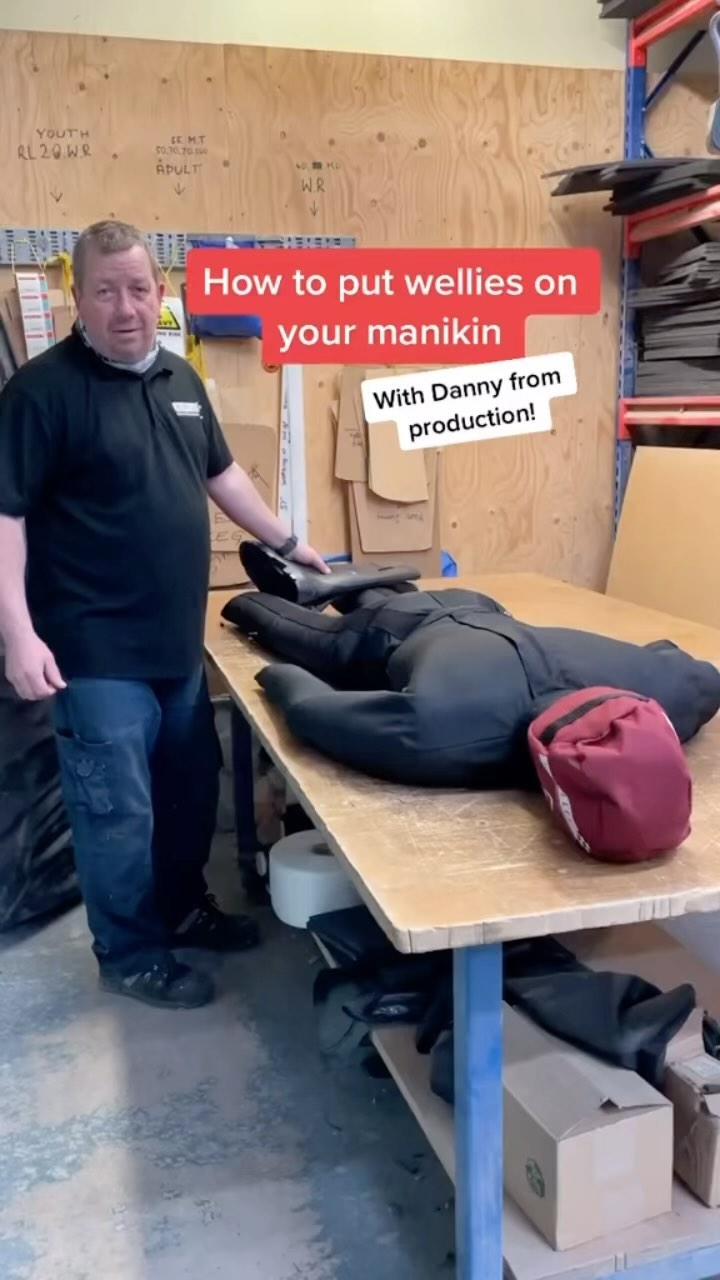 Ruthlee in Video