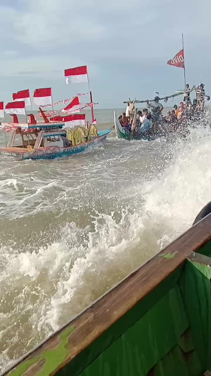 Pulau Mandalika Jawa Tengah