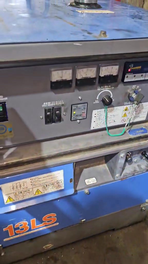 Denyo, Japan 13KVA, Diesel Generator Silent Type for more info pls viber 09228448903 Lockheed Industrial Machineries OPC