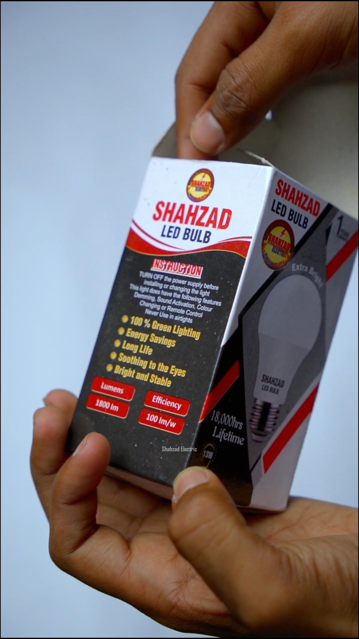 🌟 Shahzad Sanmal Presents: 