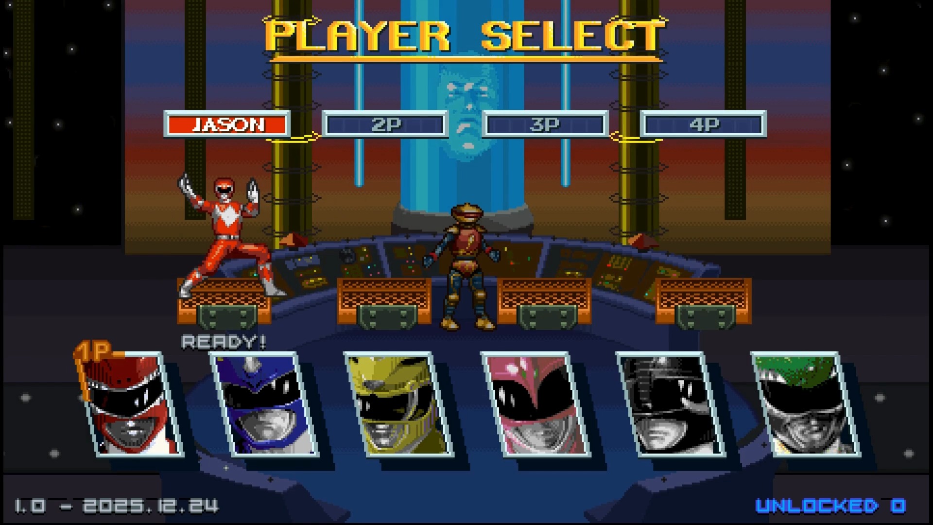 The wait is over: we're finally releasing the demo for our project ...
