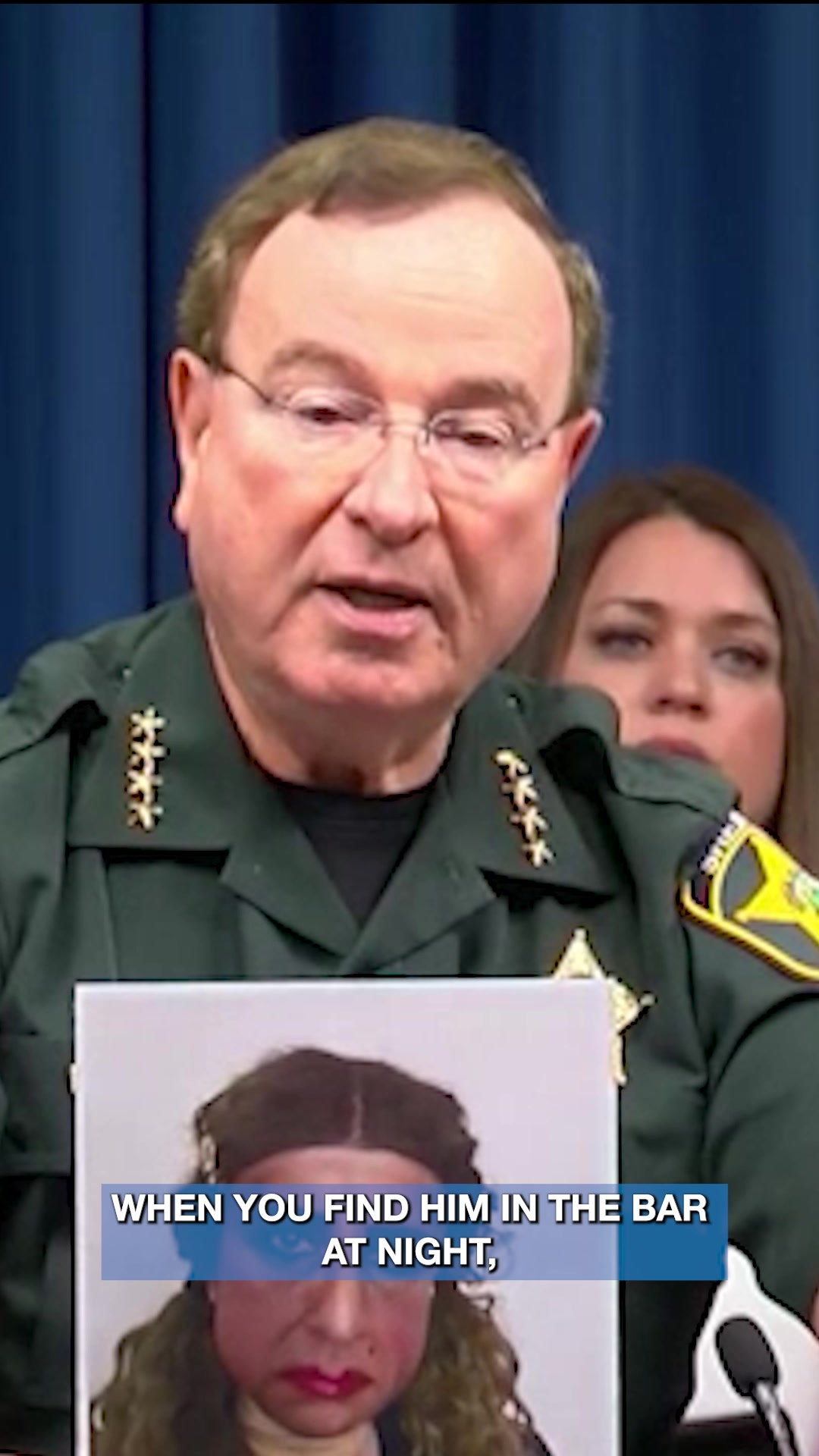 SHERIFF JUDD RECAP: We looked back at the Polk County sheriff's most ...