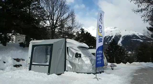 zelt pavillon 4x4 Marquee Pagoda PRO 4x4m PVC – Große Auswahl bei Dancover Snow Gear Style:Brown - Yellow Lens Camping Enfola - Portoferraio