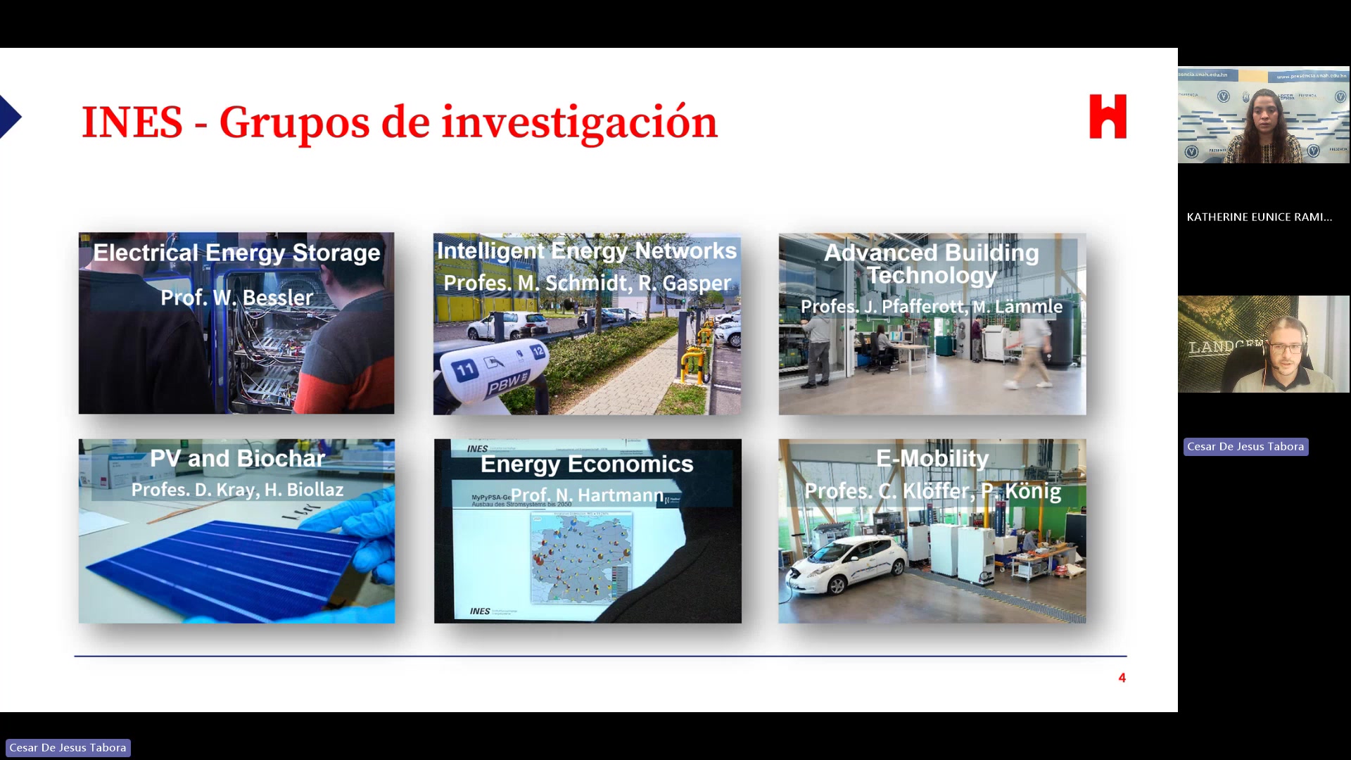 Pumas en el mundo El egresado de la Carrera de Ingeniería Mecánica ...