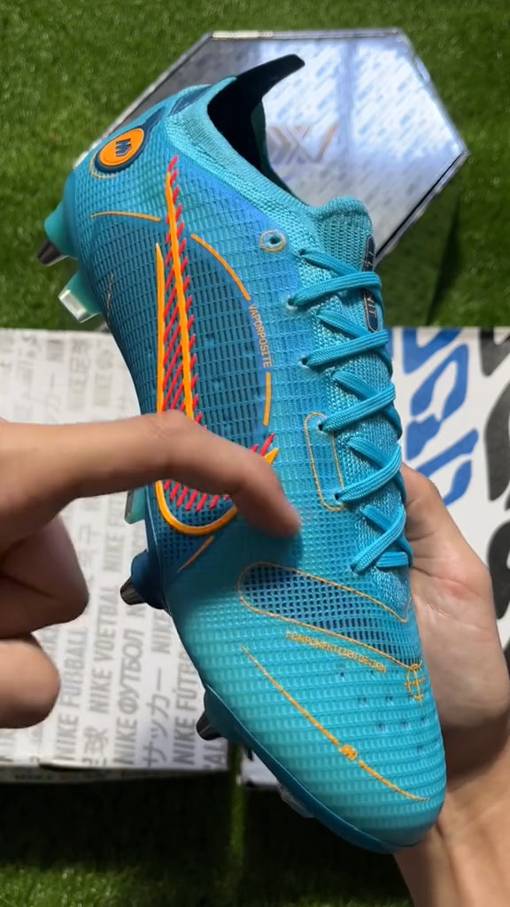 Nike Mercurial Vapor X (2014) We still have some of the yellow in