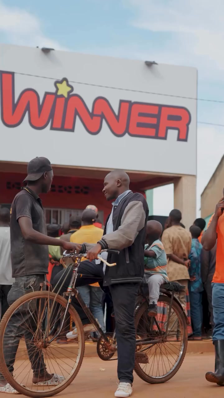 We are born winners 🤌 Mu cyumweru gishize i Kayonza hafunguwe iduka rya ...