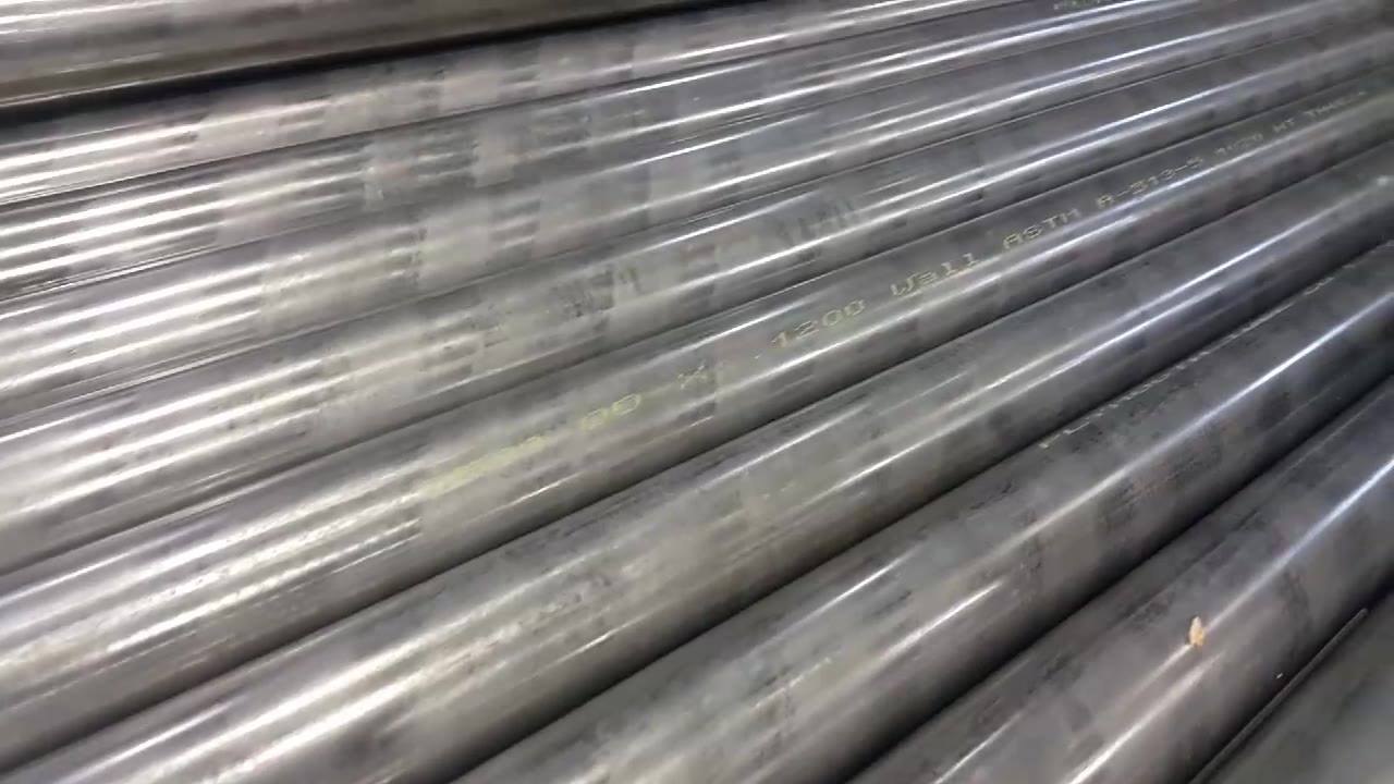 4 OD x 1/4 Wall DOM Steel Tube, Pick Your Length