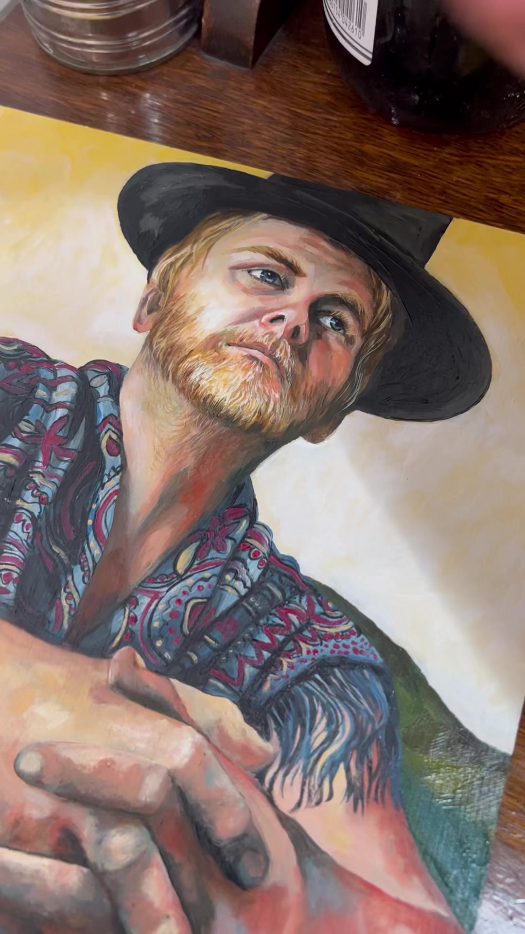 Meinir Mathias Artist