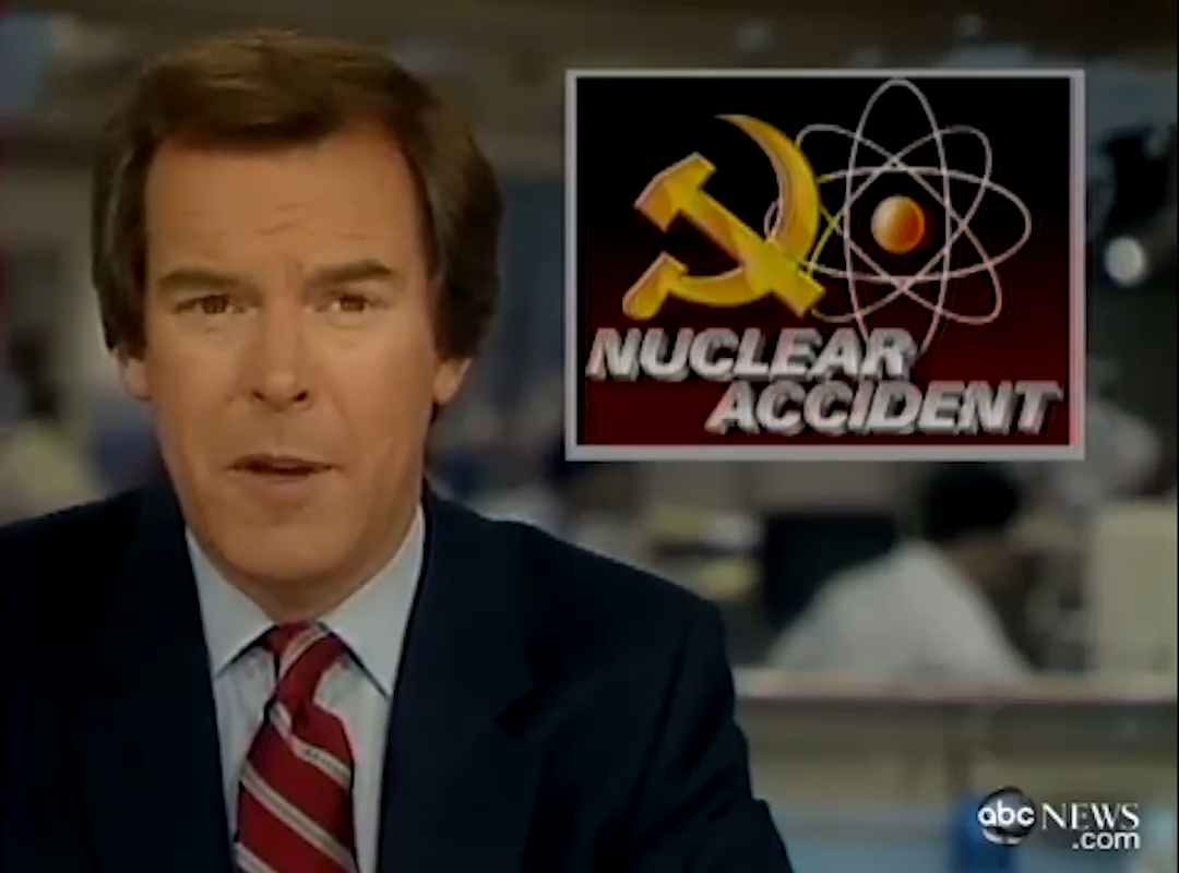 ON THIS DAY: On April 26, 1986, reactor No. 4 at the Chernobyl