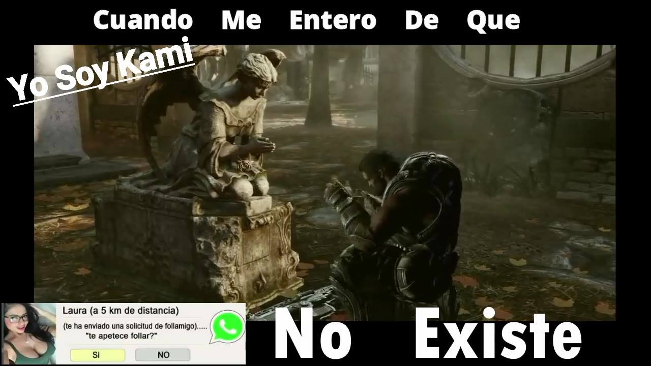 Yo Soy Kami is on Facebook Gaming