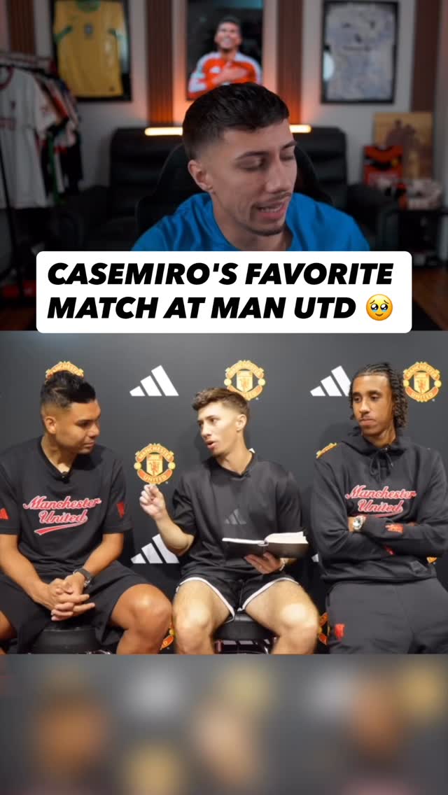 had to prepare at the end 😂 #manunited #wolves #premierleague | Matty ...