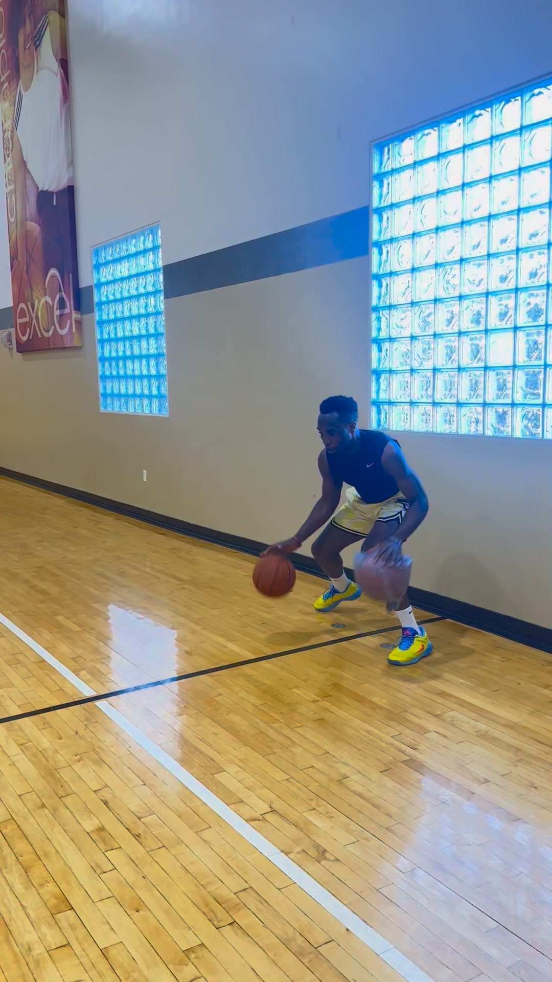 Keep on staking days, because greatness doesn’t happen overnight! NBA G ...