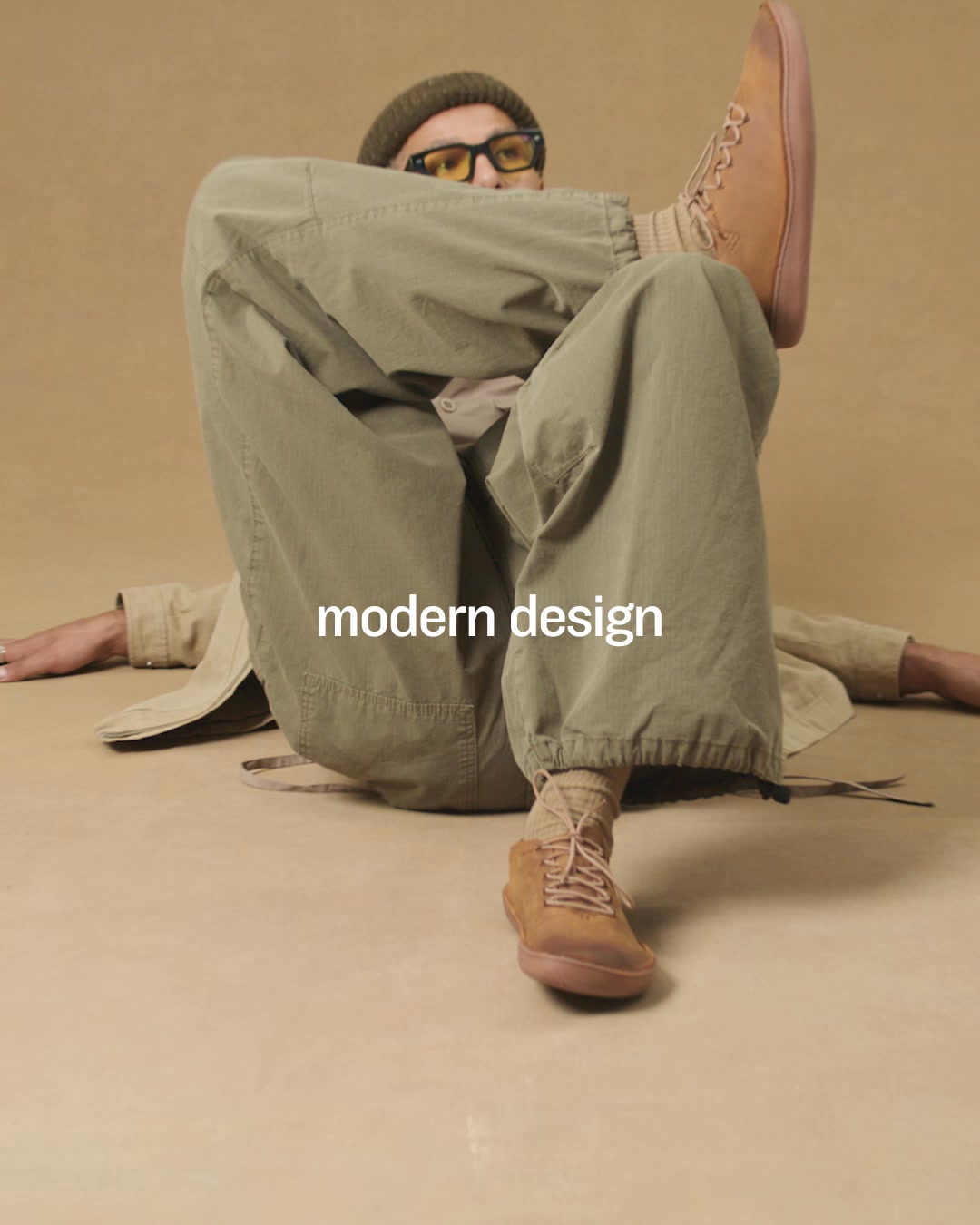 The Sensus Moc Lace-Up Leather proves timeless design never goes