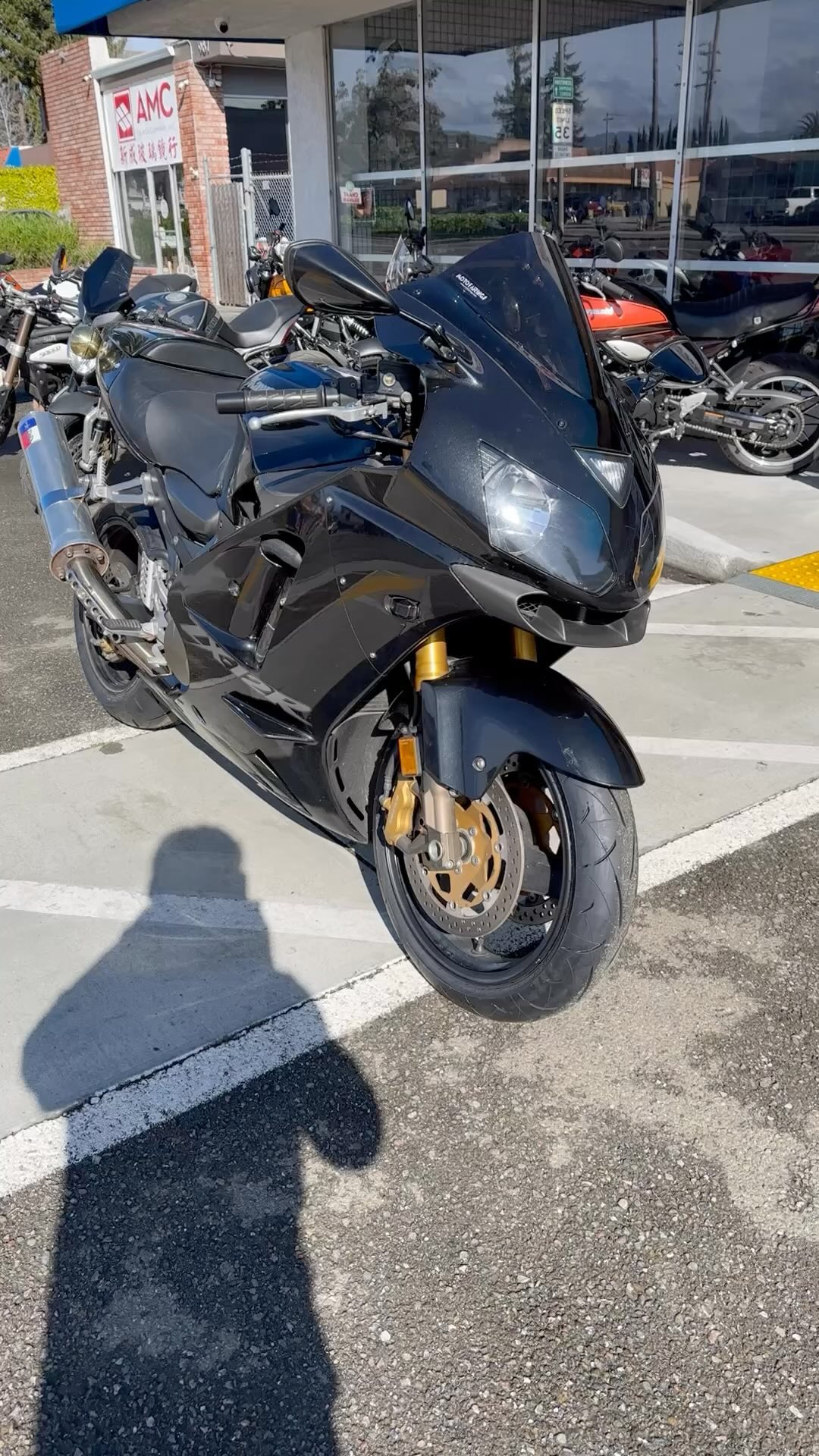 🚨 KAWASAKI NINJA 125 🚨 . . #kawasaki #ninja125 #125cc #r #sport