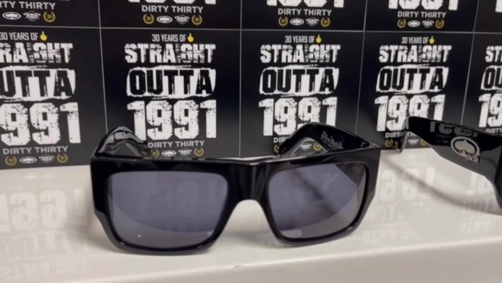 SRH x Black Flys Eyewear 30th Anniversary Edition Sunglasses