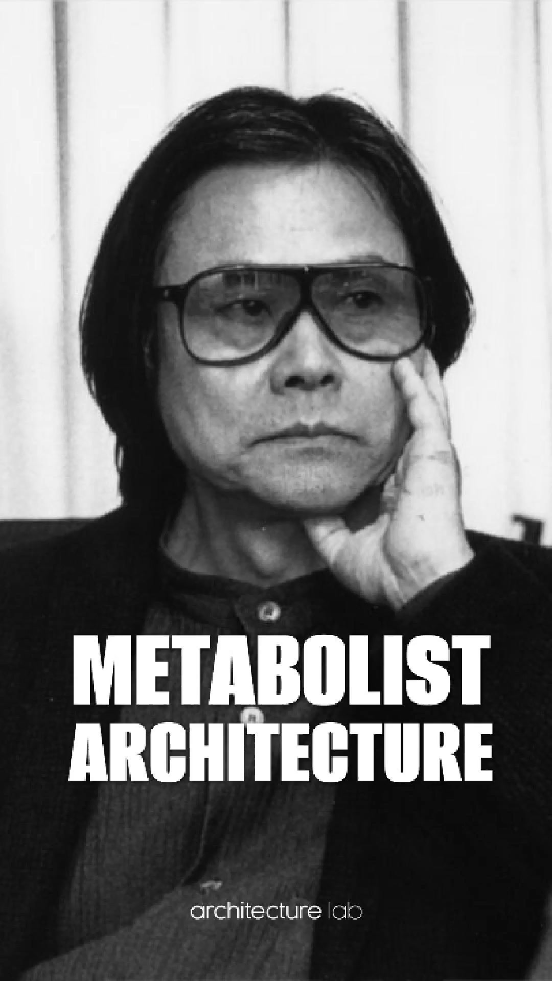 🎉 Kisho Kurokawa (黒川 紀章) was born on this day in 1934 🎉 'At